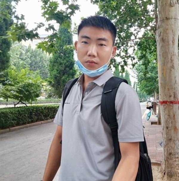 90年男征婚的第一张照片--石家庄王婆说媒